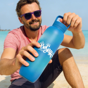 Botella Playa BeGay